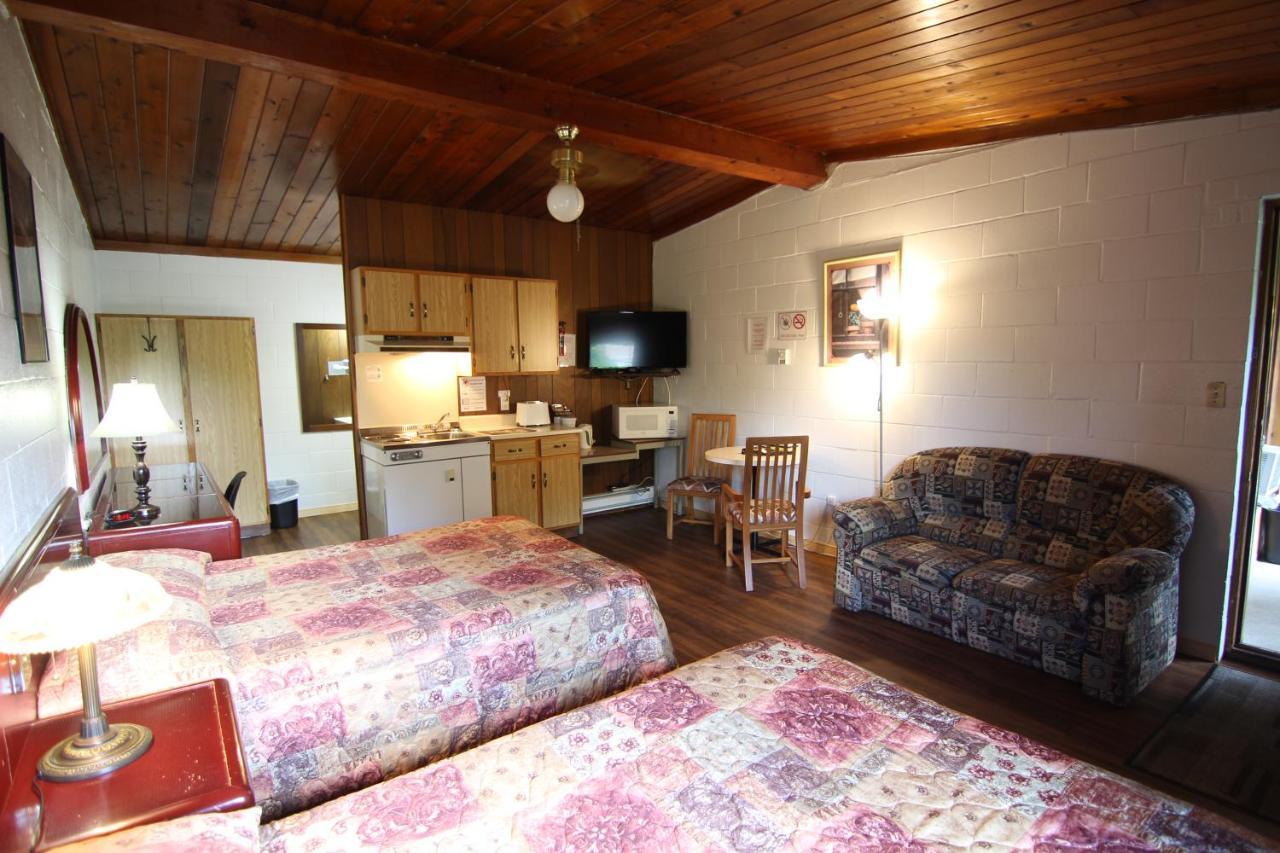Motel Lennoxville Sherbrooke Buitenkant foto