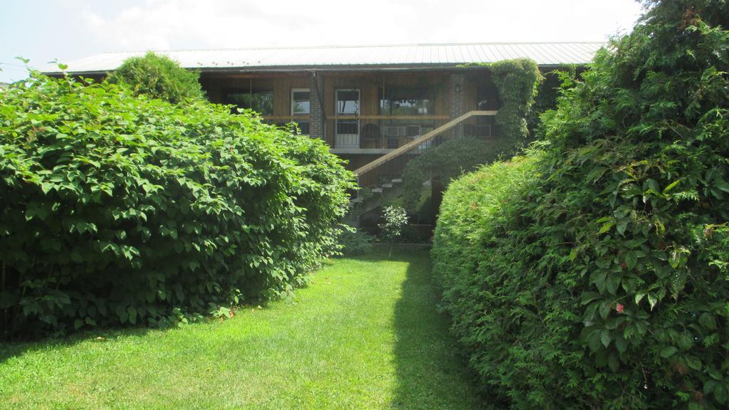 Motel Lennoxville Sherbrooke Buitenkant foto